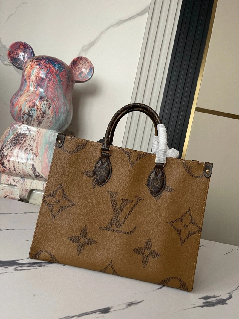 LV Shopping Bags 4233G-0680