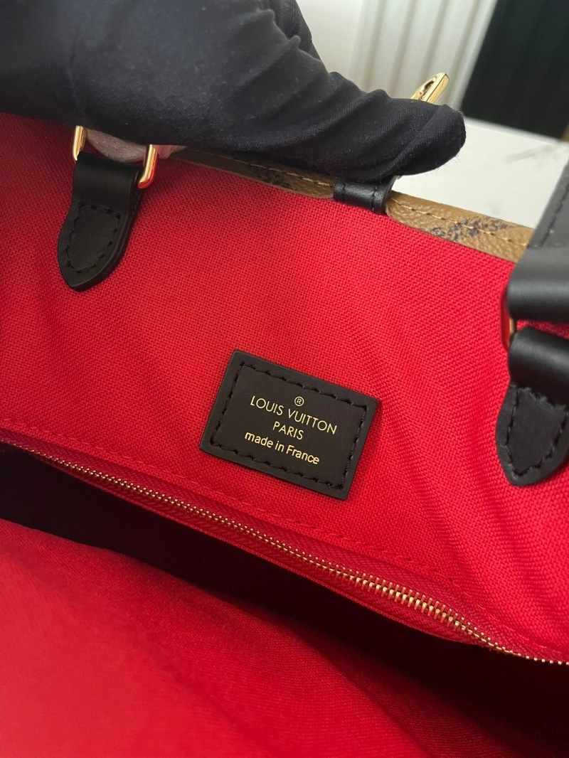 LV Shopping Bags 4233G-0680