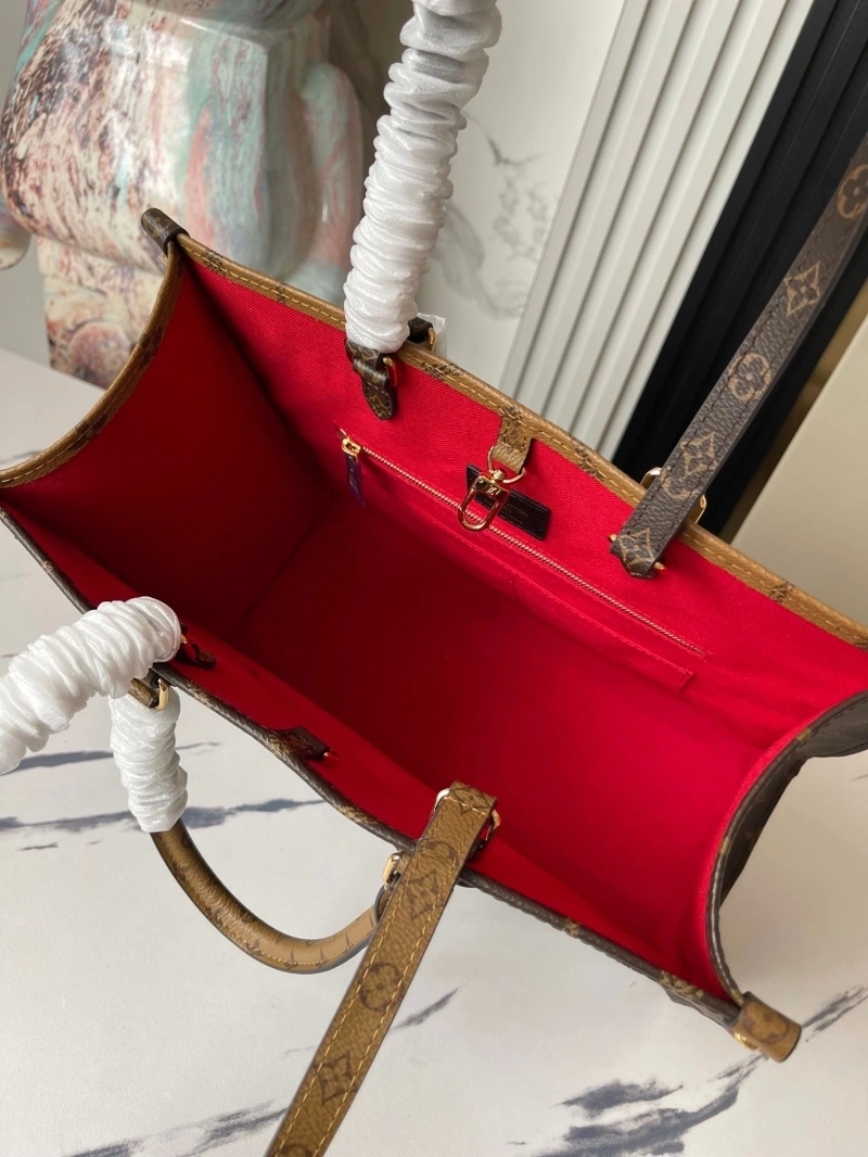 LV Shopping Bags 4233G-0681