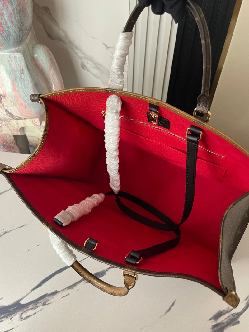 LV Shopping Bags 4233G-0682