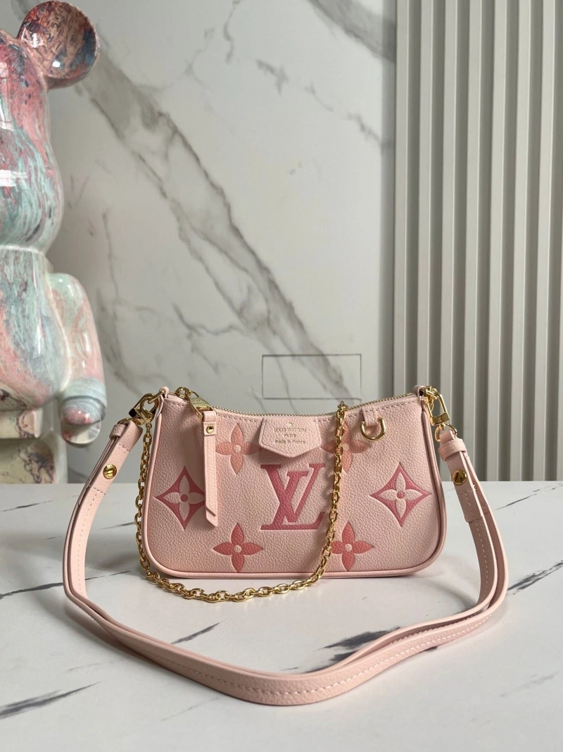 LV Satchel bags 4233G-0694