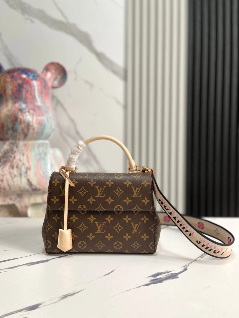 LV Satchel bags 4233G-0708