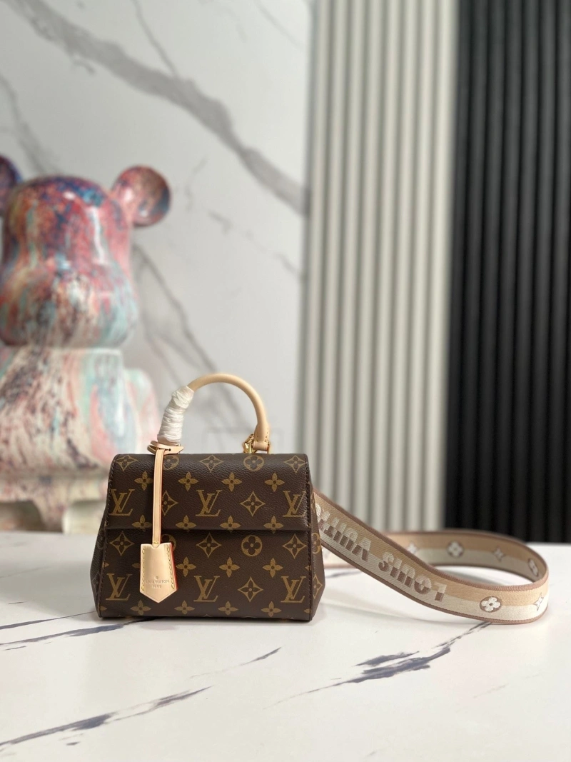 LV Satchel bags 4233G-0709