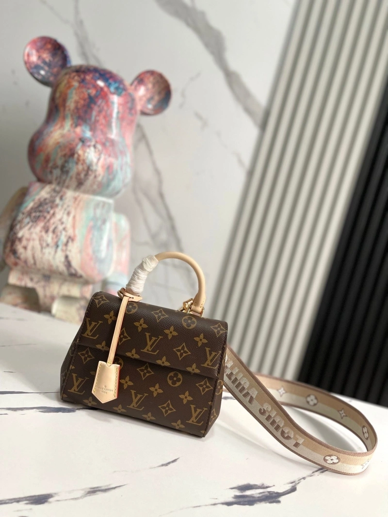 LV Satchel bags 4233G-0709