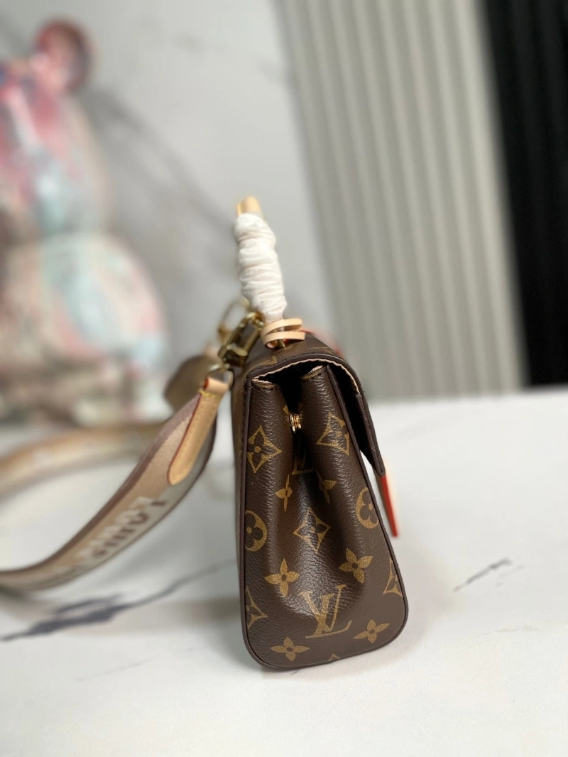 LV Satchel bags 4233G-0709
