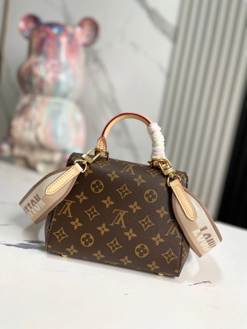 LV Satchel bags 4233G-0709