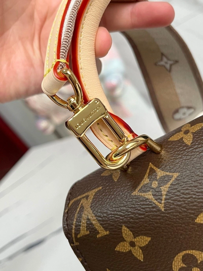 LV Satchel bags 4233G-0709