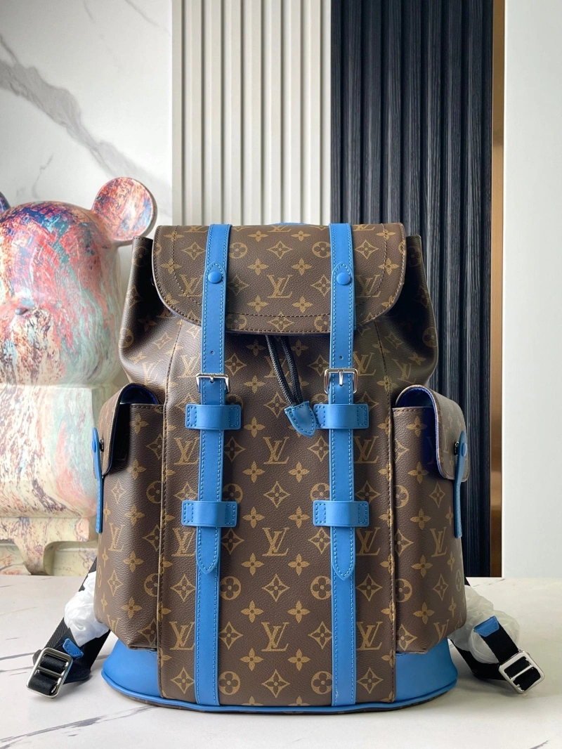 LV Backpacks 4233G-0712