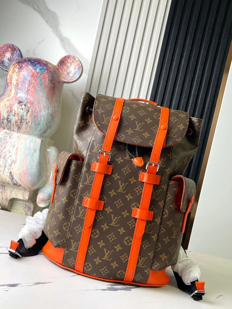 LV Backpacks 4233G-0713