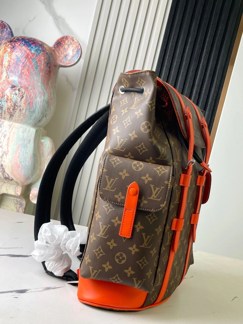 LV Backpacks 4233G-0713