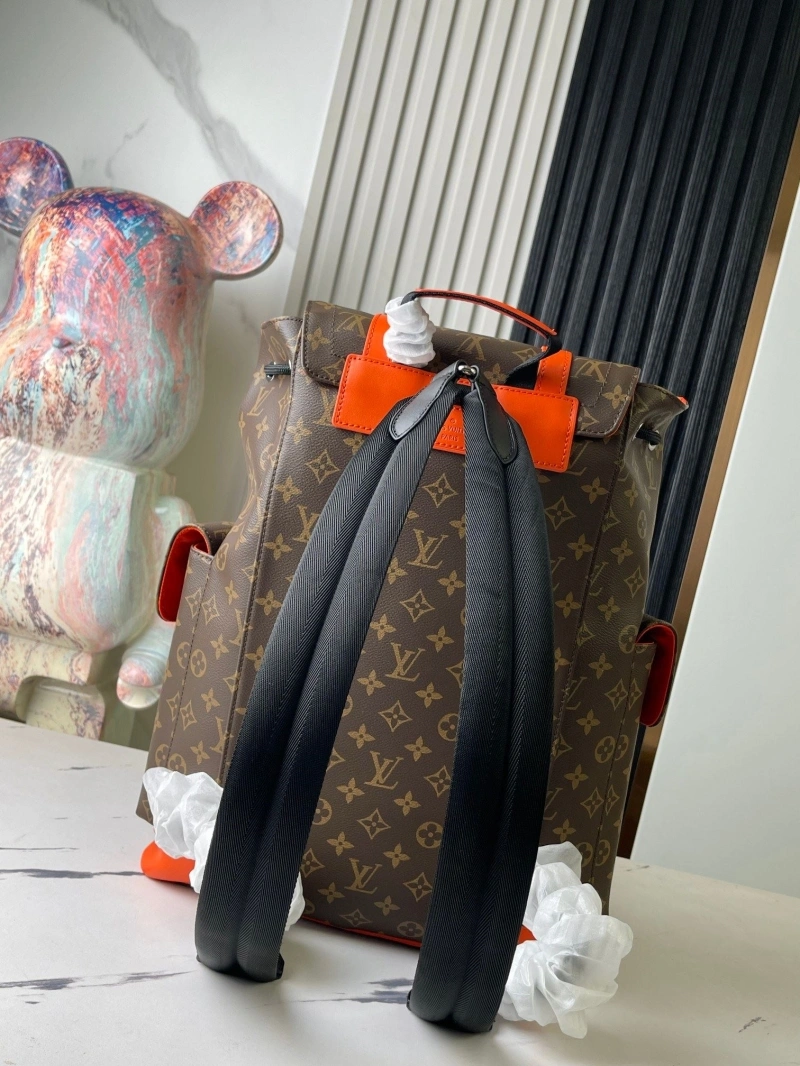 LV Backpacks 4233G-0713
