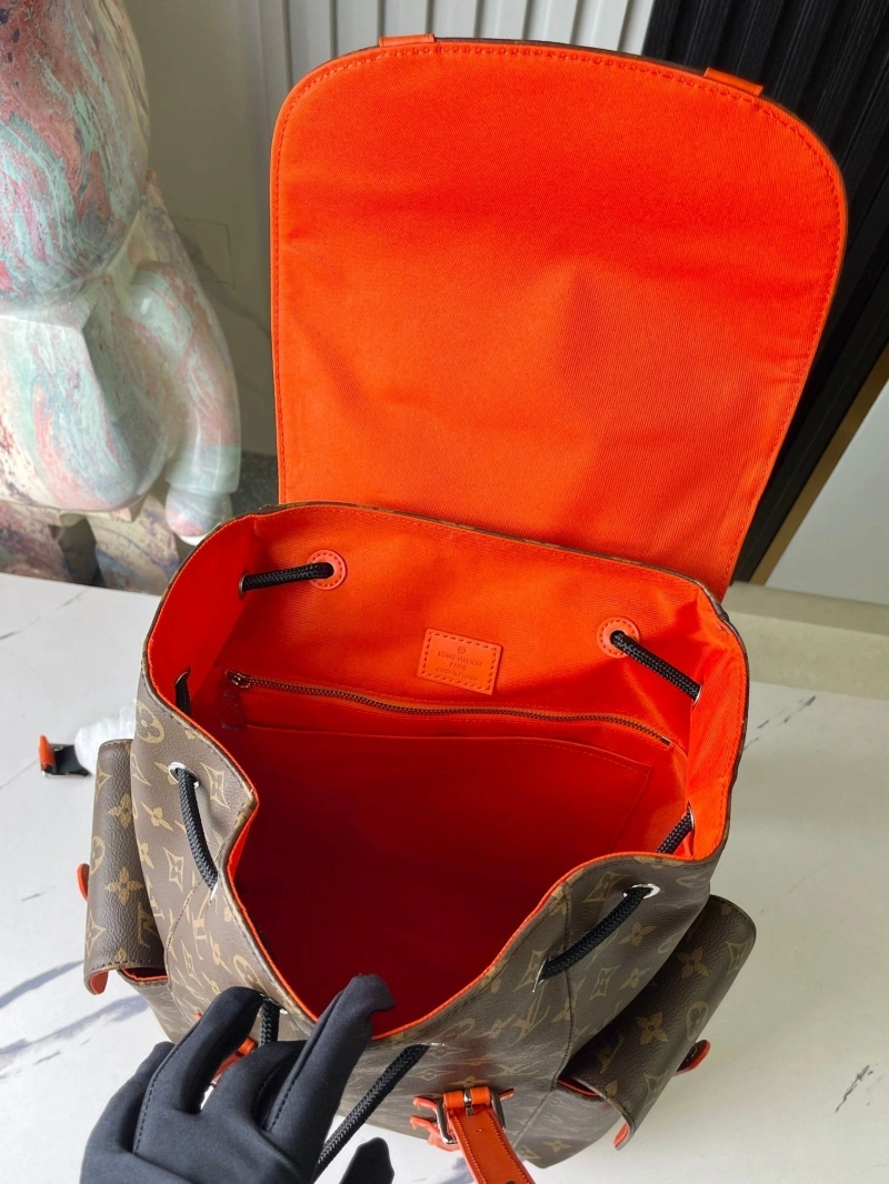 LV Backpacks 4233G-0713