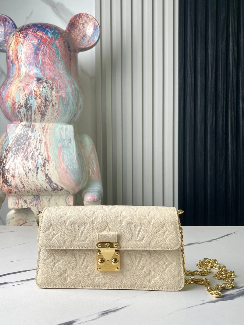 LV Satchel bags 4233G-0735