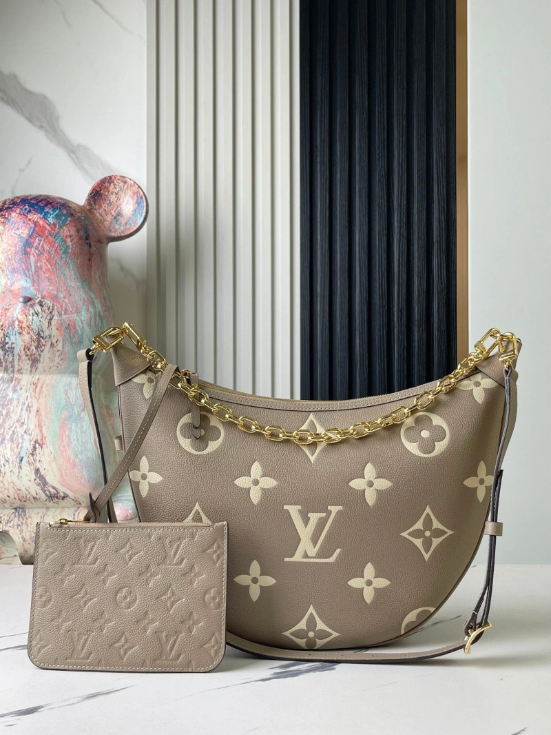 LV Satchel bags 4233G-0736