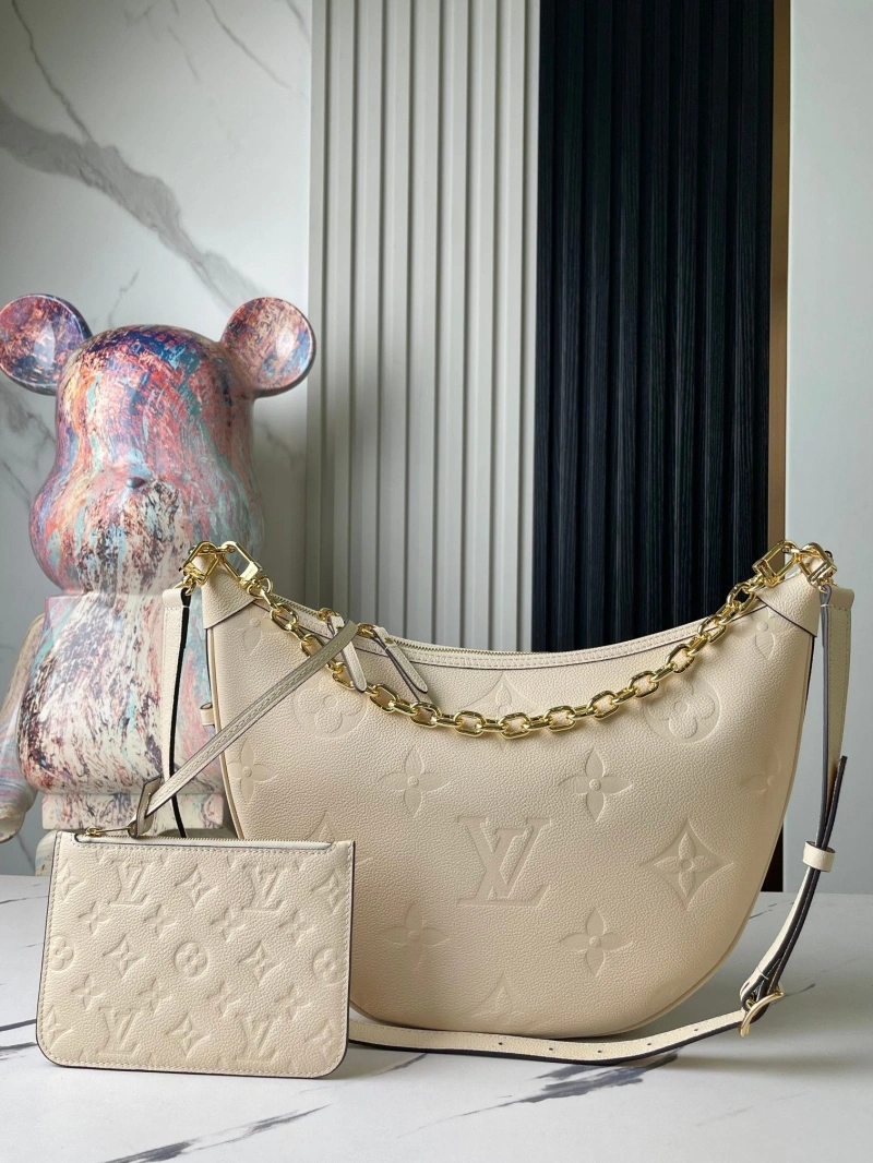 LV Satchel bags 4233G-0738