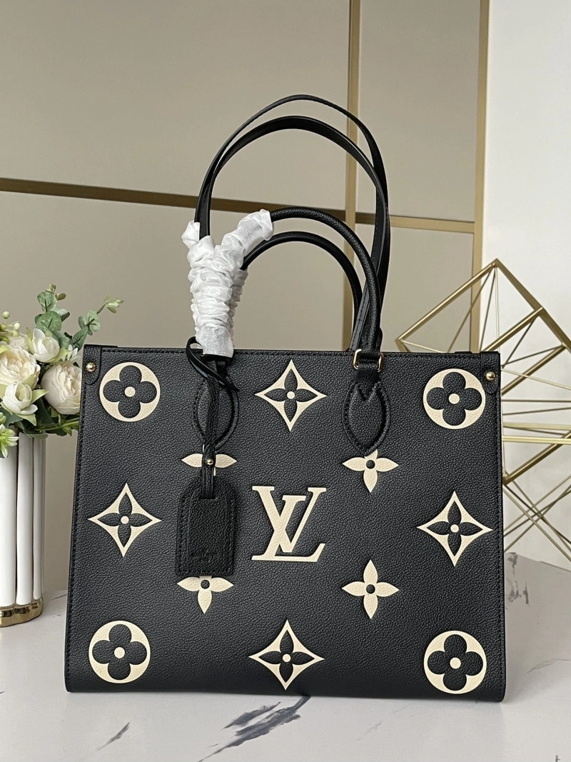 LV Shopping Bags 4233G-0743