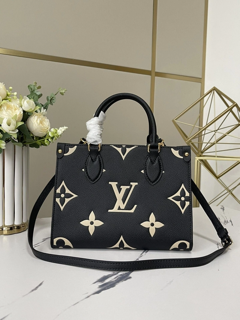 LV Shopping Bags 4233G-0744