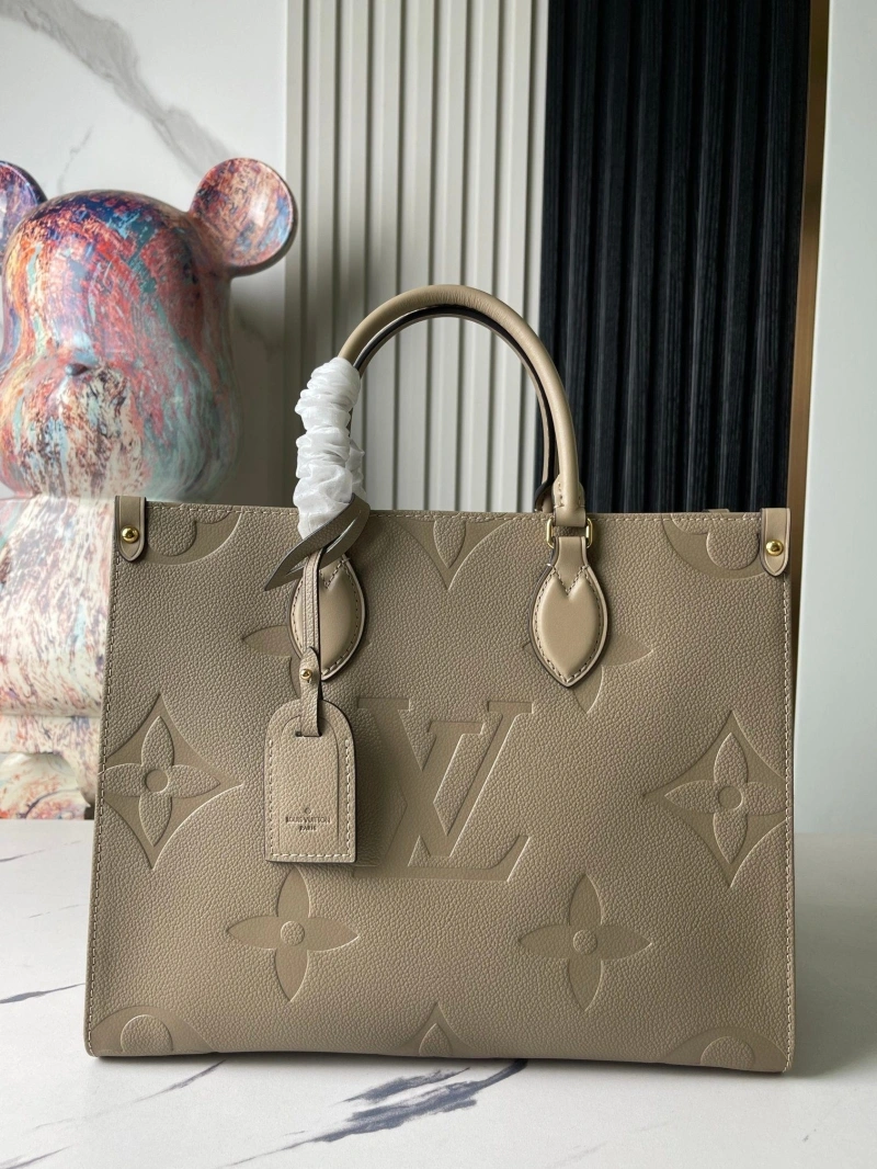 LV Shopping Bags 4233G-0750