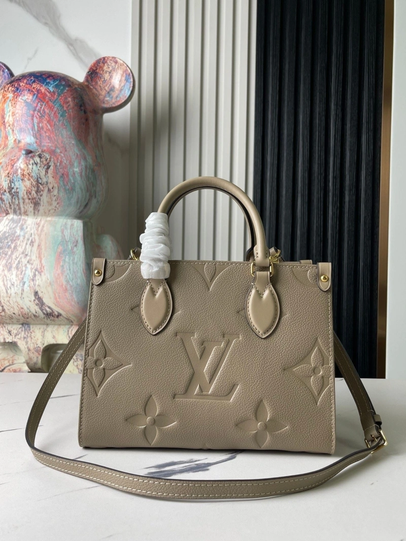 LV Shopping Bags 4233G-0751