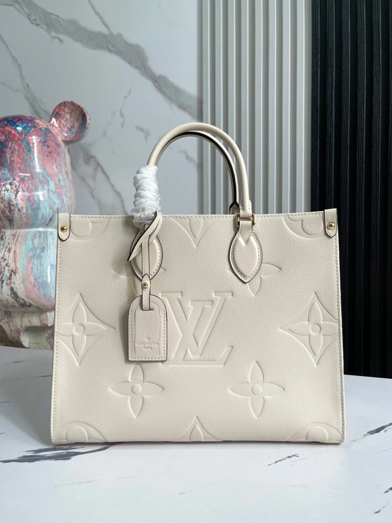 LV Shopping Bags 4233G-0754