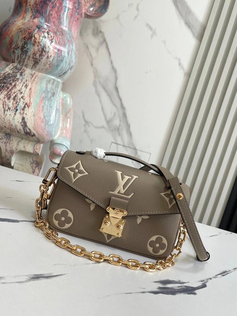 LV Satchel bags 4233G-0758