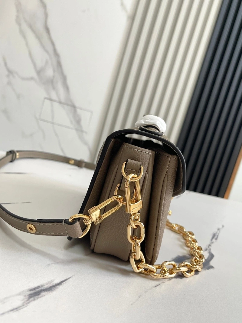 LV Satchel bags 4233G-0758
