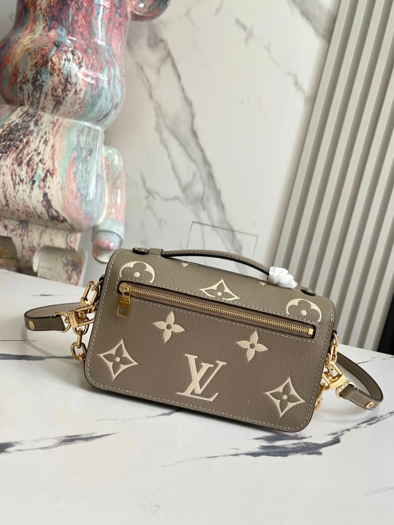 LV Satchel bags 4233G-0758