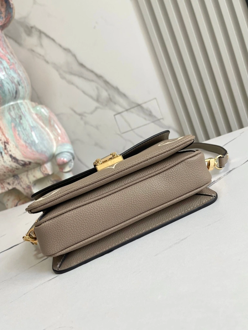 LV Satchel bags 4233G-0758
