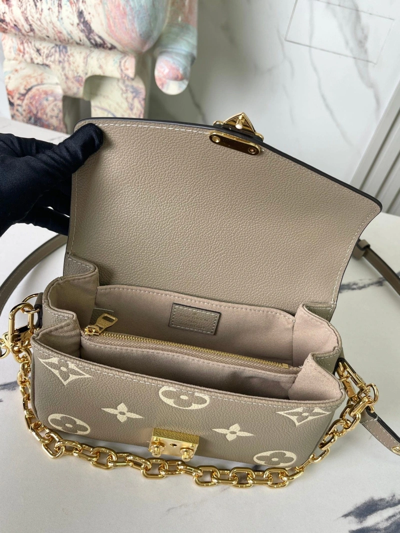 LV Satchel bags 4233G-0758