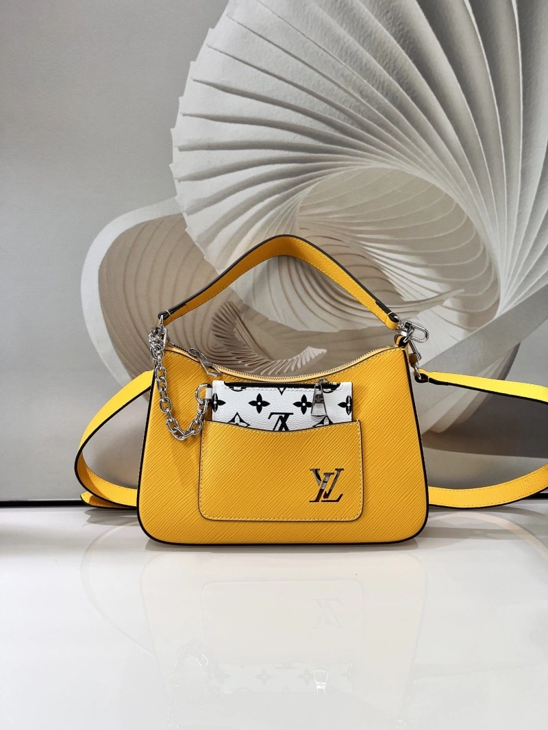 LV Satchel bags 4233G-0763