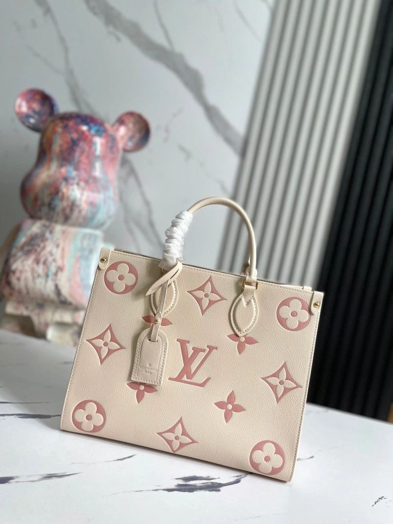 LV Shopping Bags 4233G-0774