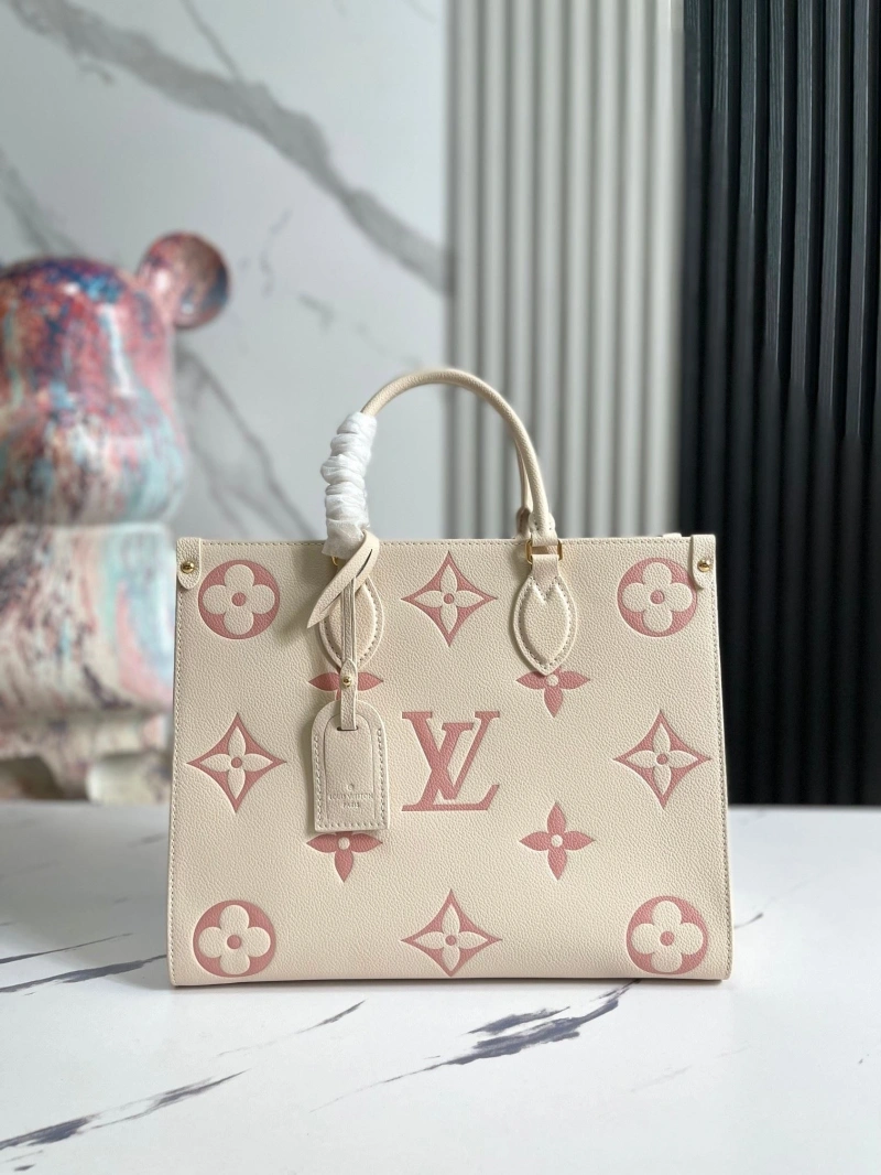 LV Shopping Bags 4233G-0774