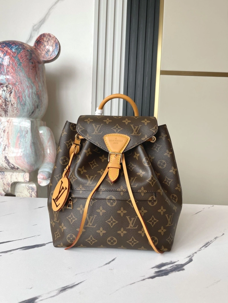 LV Backpacks 4233G-0786