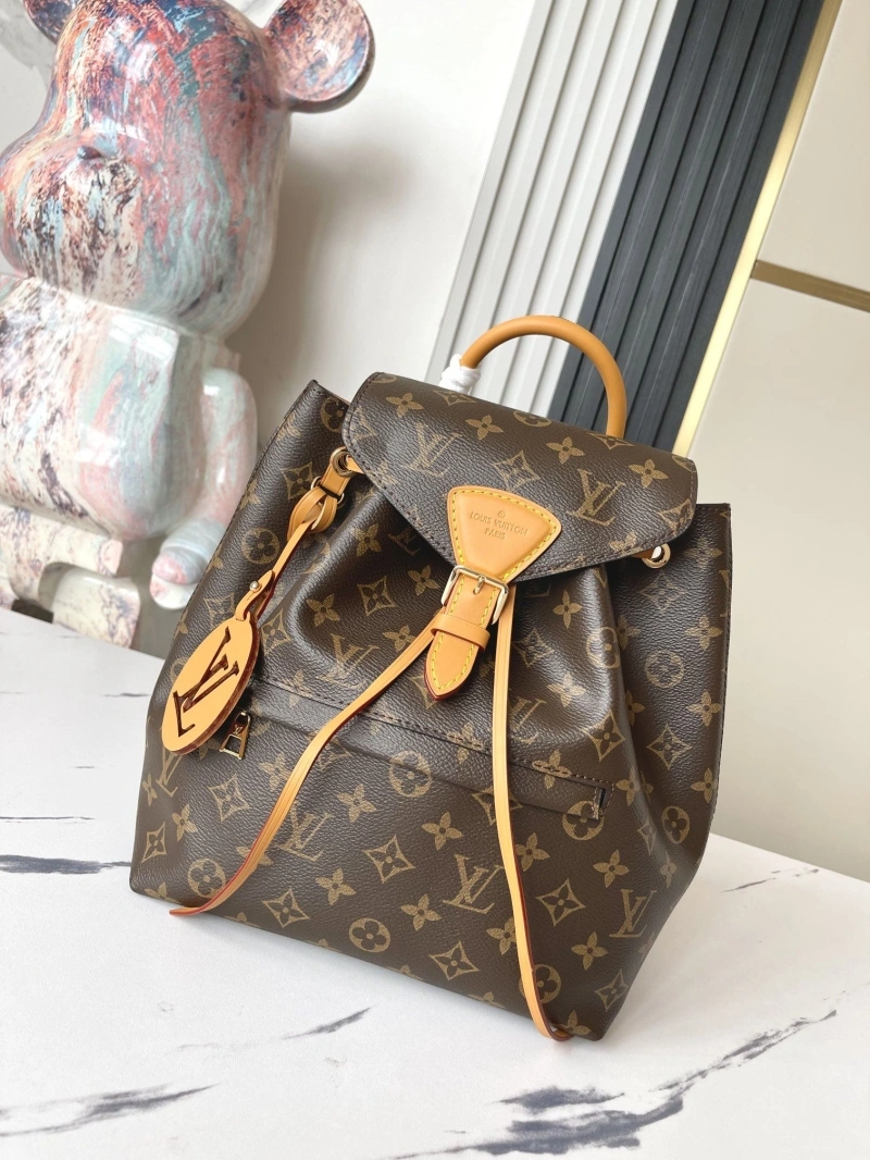 LV Backpacks 4233G-0786