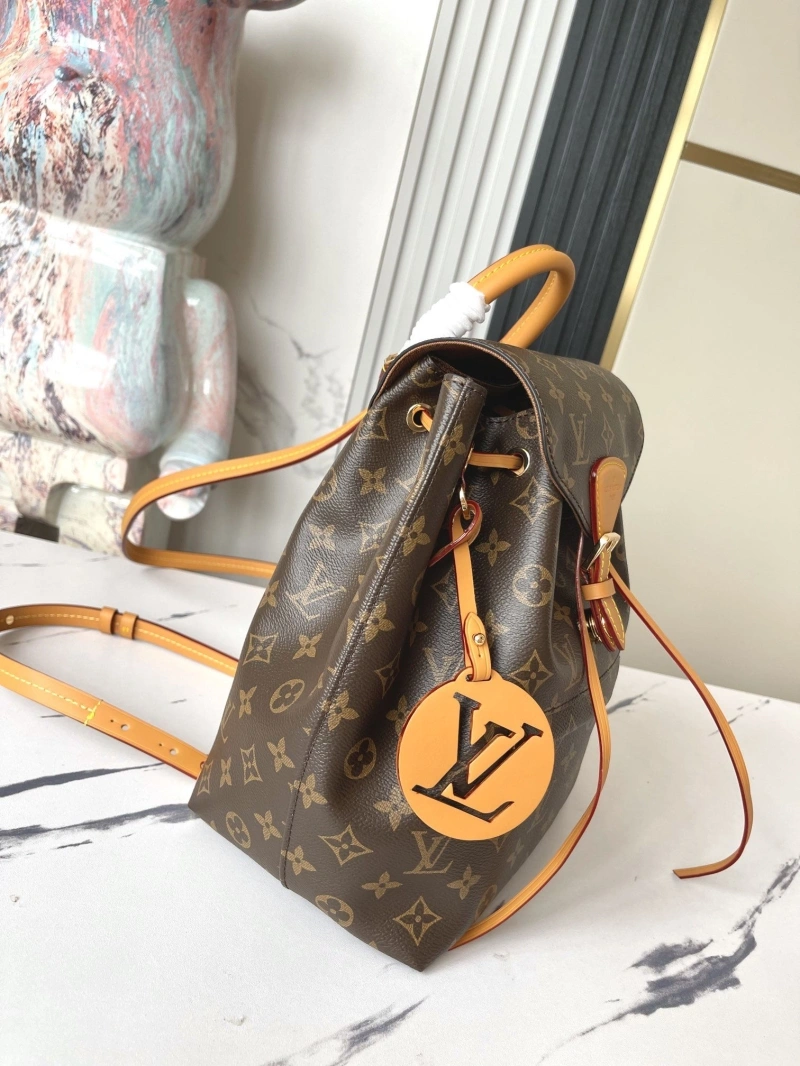 LV Backpacks 4233G-0786