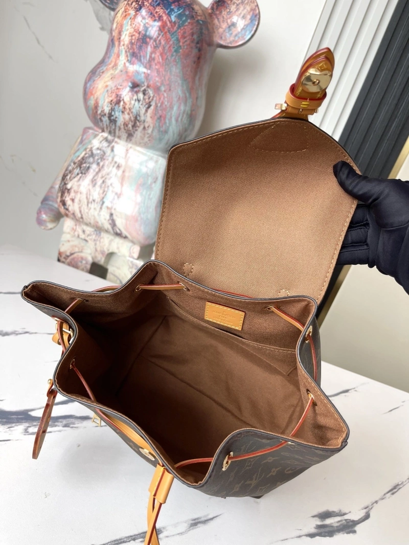 LV Backpacks 4233G-0786