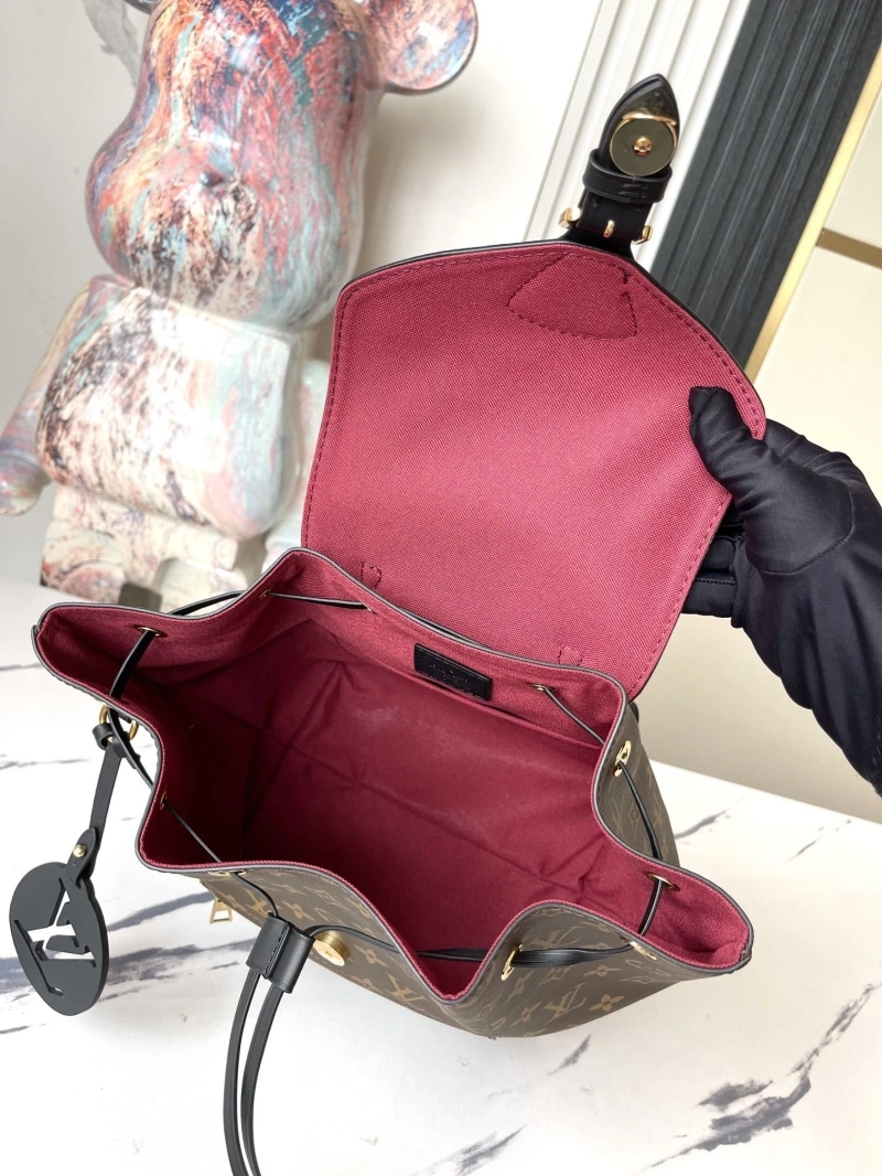LV Backpacks 4233G-0787