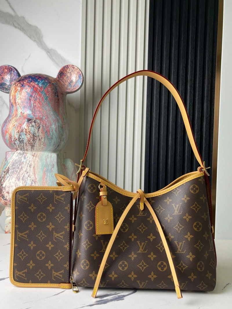 LV Shopping Bags 4233G-0790