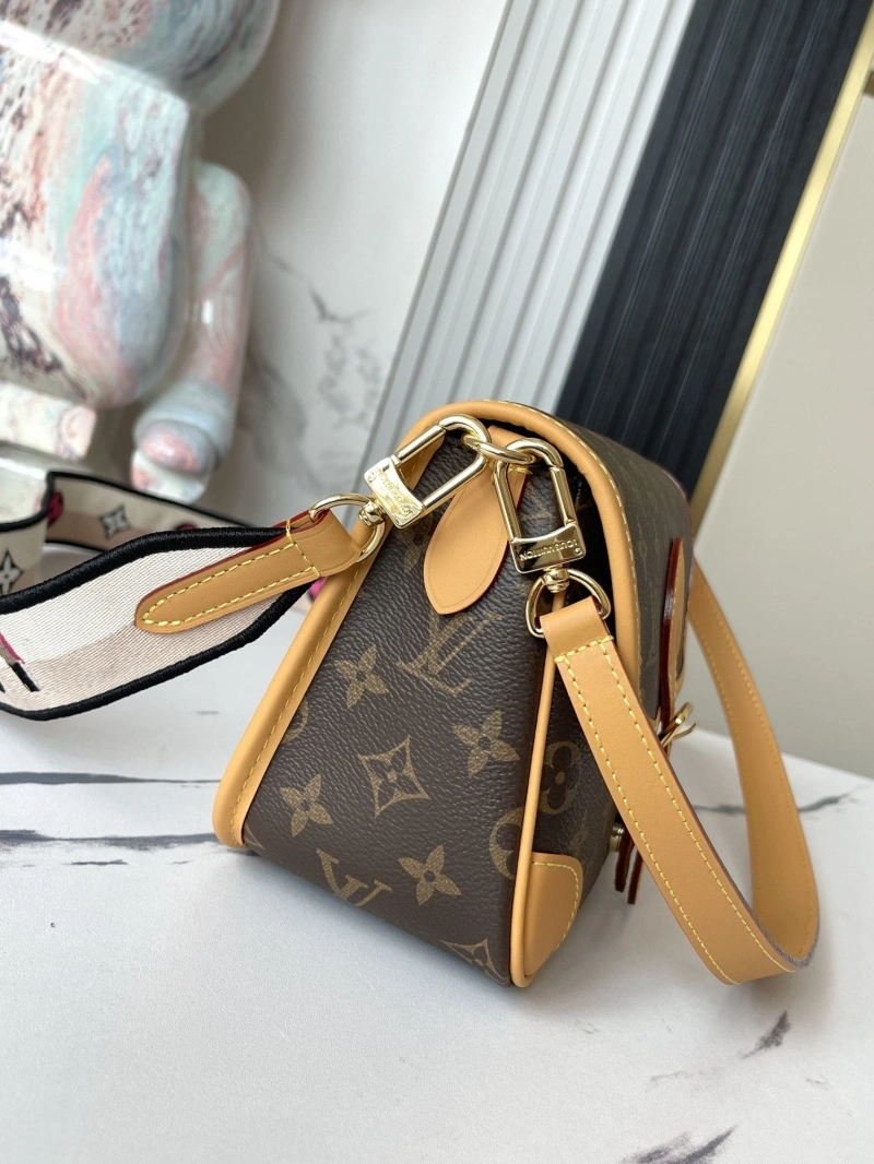 LV Satchel bags 4233G-0791