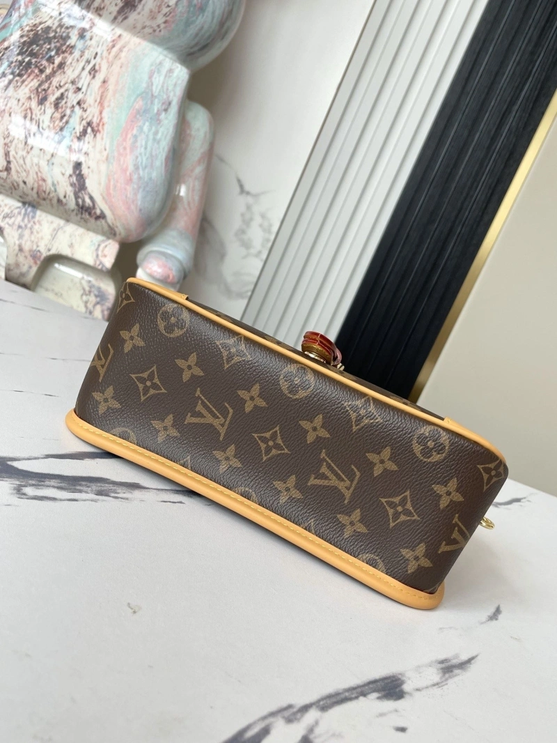 LV Satchel bags 4233G-0791