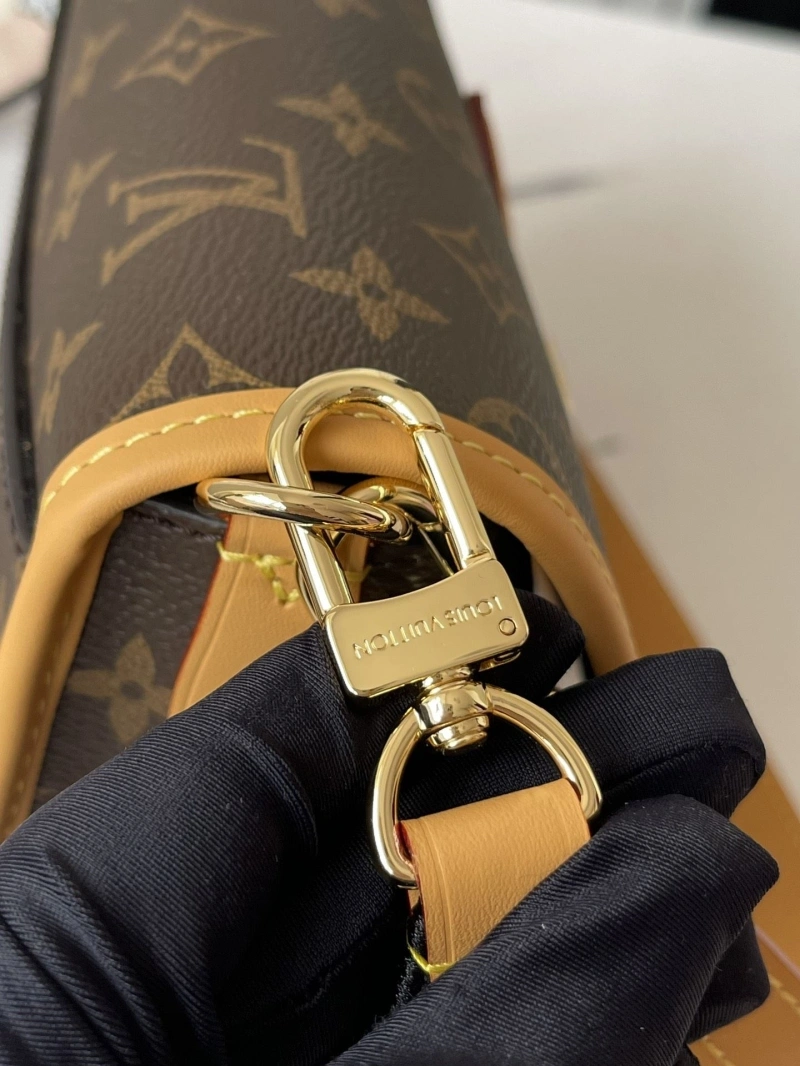 LV Satchel bags 4233G-0791