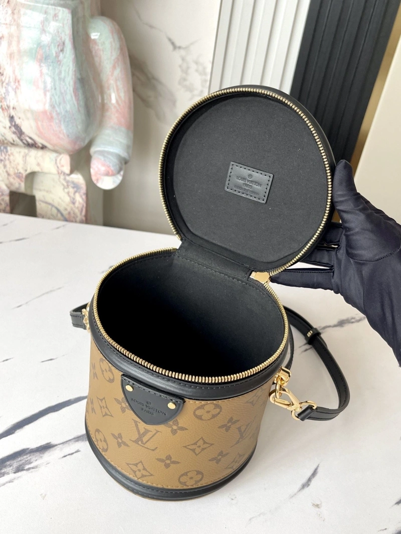 LV Round Bags 4233G-0792