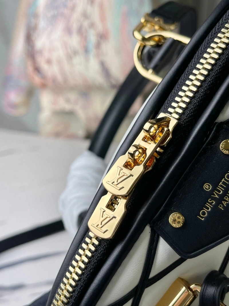 LV Top Handle Bags 4233G-0799