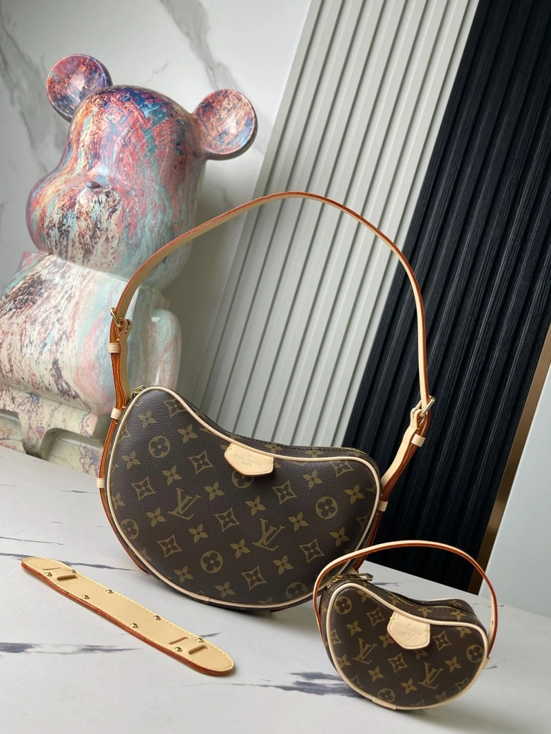LV Top Handle Bags 4233G-0809