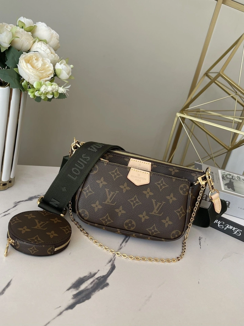 LV Satchel bags 4233G-0812