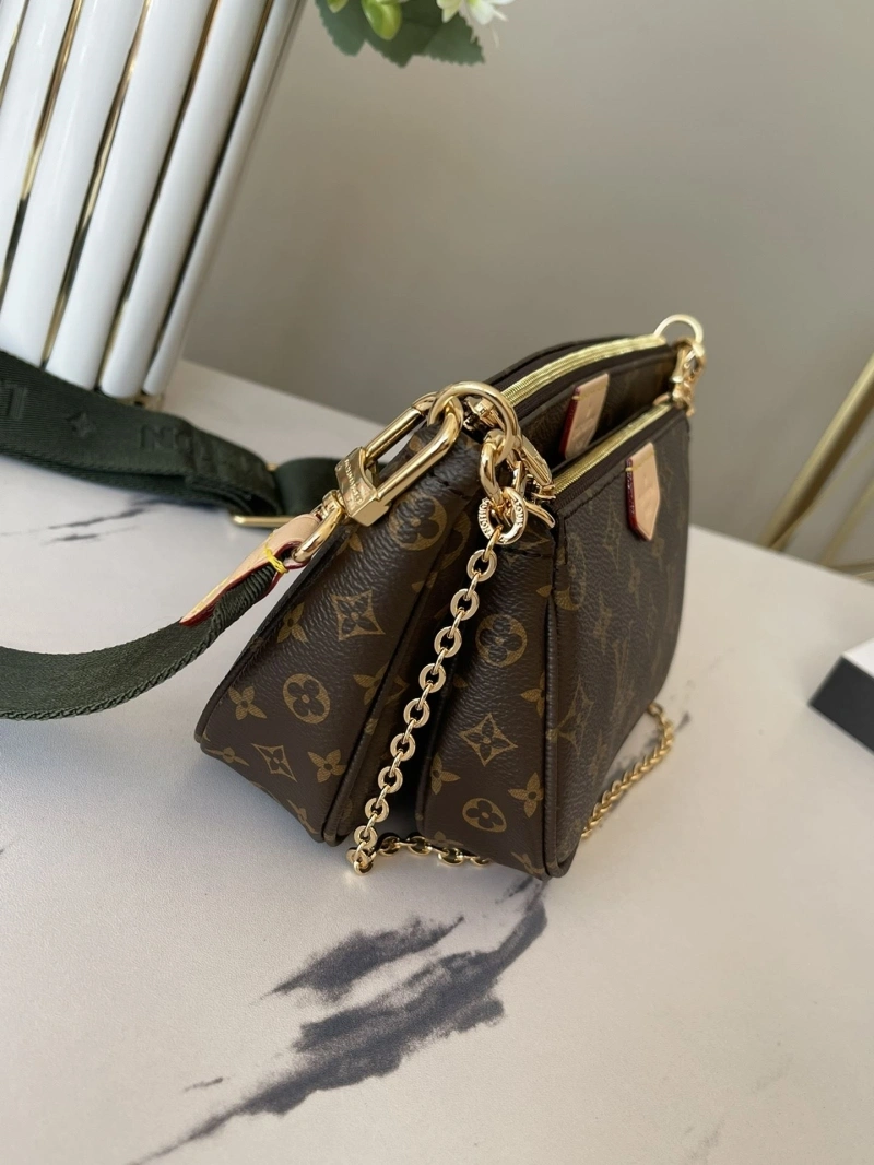 LV Satchel bags 4233G-0812