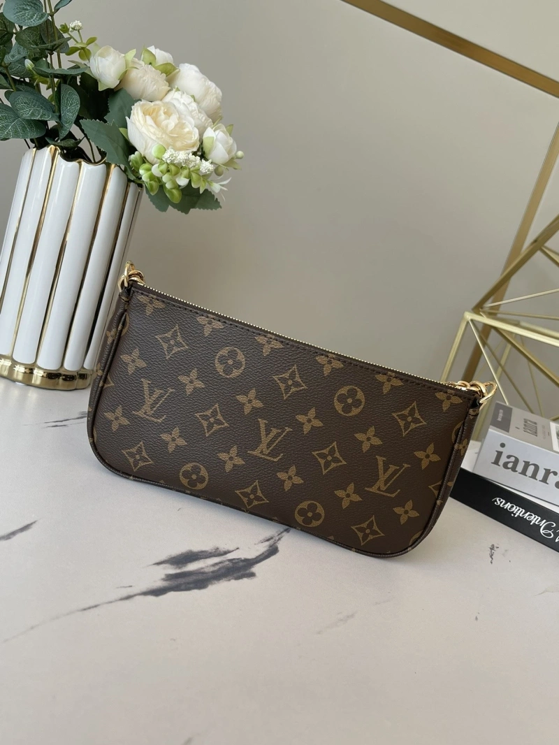 LV Satchel bags 4233G-0812