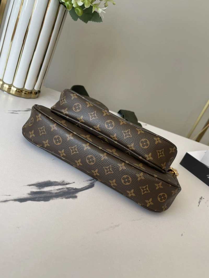 LV Satchel bags 4233G-0812