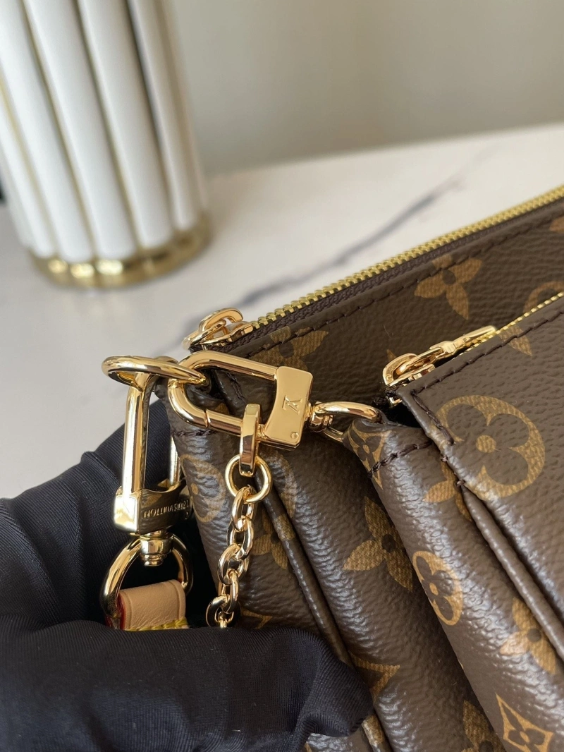 LV Satchel bags 4233G-0812