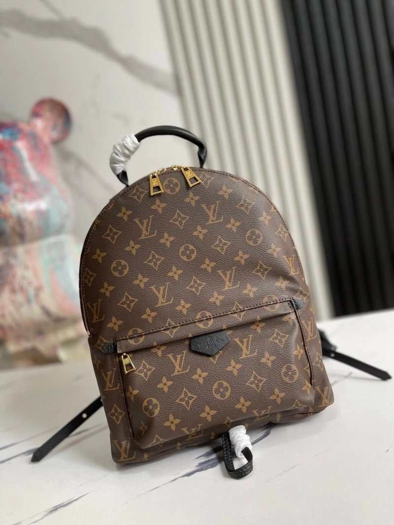 LV Backpacks 4233G-0814